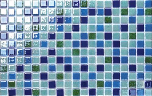 Quattro Combination A317 Mix 25x25mm