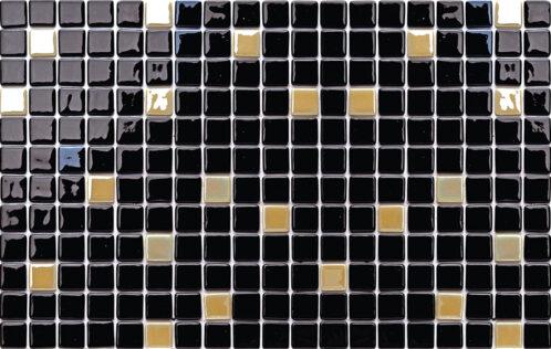 Quattro Granada Blends G184 Mix 25x25mm