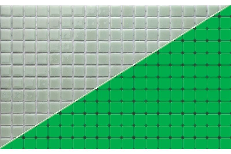 G3250 Luminous Green Glass Mosaic Cam Mozaik jpg