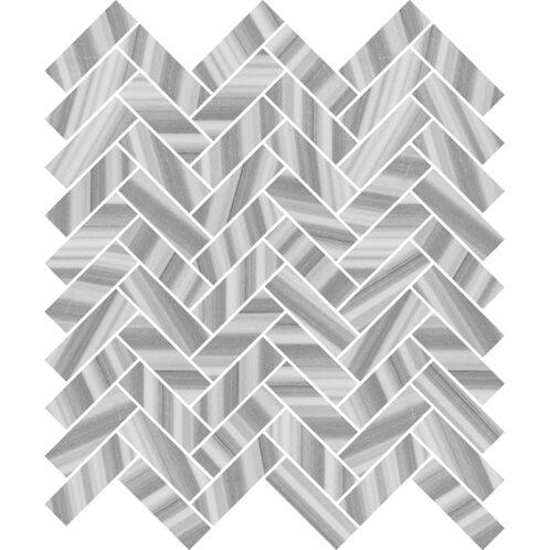 Baget Herringbone Marmara 25x50mm