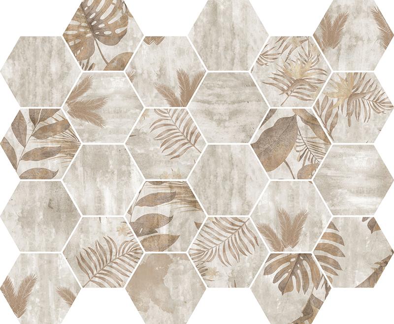 Hexa Mega Botanica Beige jpg 1
