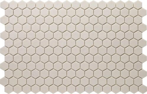 Hexa Neostone Beige 30x34mm