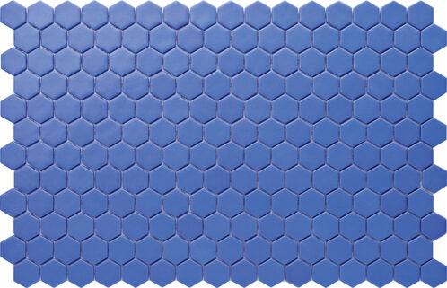 Hexa Neostone Dark Blue 30x34mm