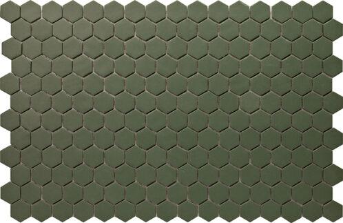 Hexa Neostone Khaki 30x34mm