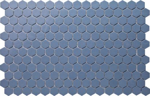 Hexa Neostone Blue Grey 30x34mm