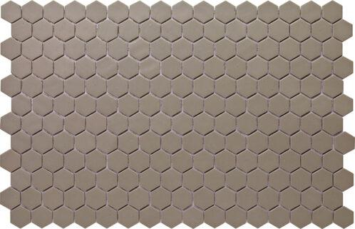 Hexa Neostone Taupe 30x34mm