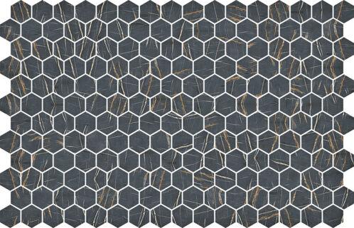 Hexa Sahara 30x34mm