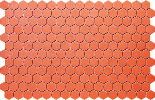 Hexa Sugar Orange 30x34mm