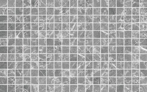 Quattro Grey 25x25mm