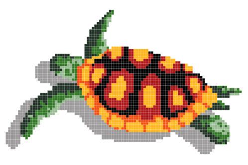 Dolphin Decor K88 25x25mm