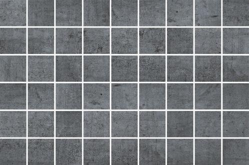 Modena Concrete Dark 50x50mm