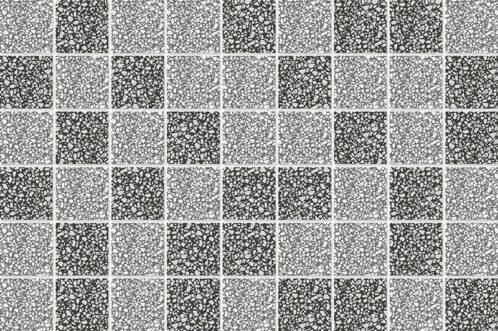 Modena Terrazzo Blend Dark Grey 50x50mm