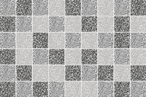 Modena Terrazzo Blend Light Grey 50x50mm