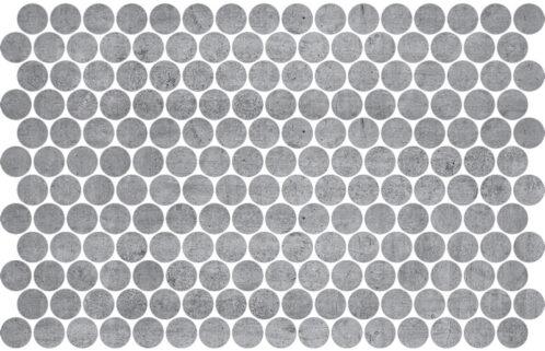 Round Concrete Light 30mm