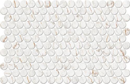 Round Ivory 30mm