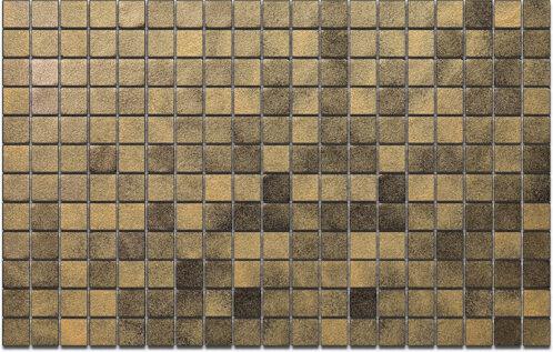 Quattro Sugar Antique Gold 25x25mm