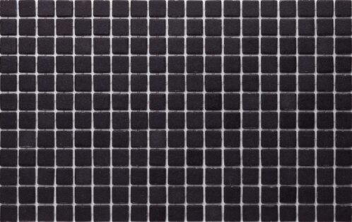 Quattro Sugar Black 25x25mm