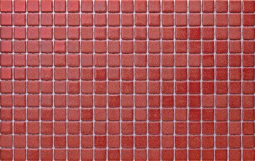 Quattro Sugar Red 25x25mm