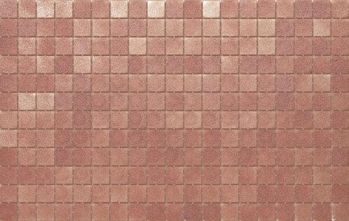 Quattro Sugar Rose 25x25mm