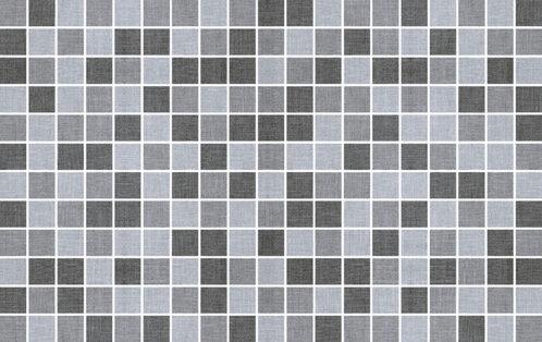 Quattro Textile Blend Blue 25x25mm