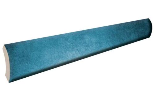 Vision Floral Blue Convex