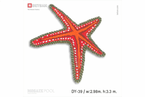Design DY 39 25x25mm