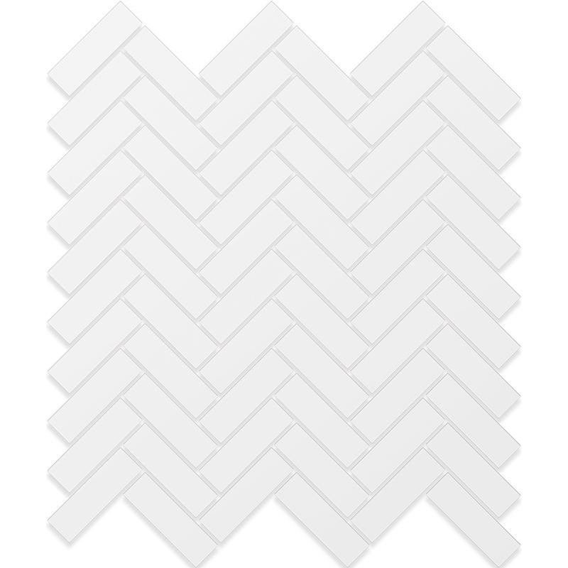 Herringbone Neostone White jpg